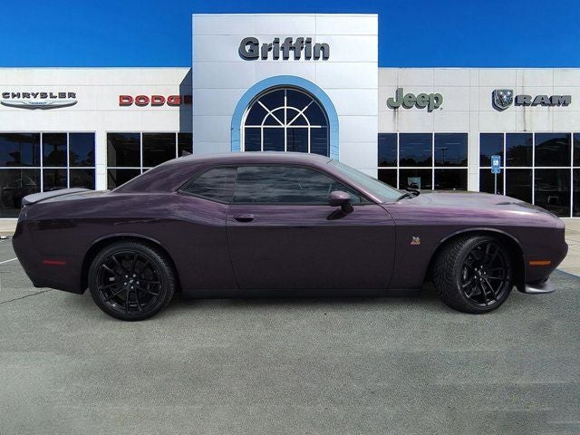 2021 Dodge Challenger R/T Scat Pack