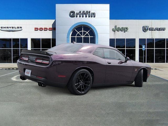 2021 Dodge Challenger R/T Scat Pack