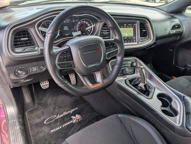 2021 Dodge Challenger R/T Scat Pack