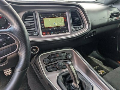 2021 Dodge Challenger R/T Scat Pack