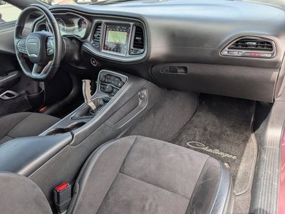 2021 Dodge Challenger R/T Scat Pack