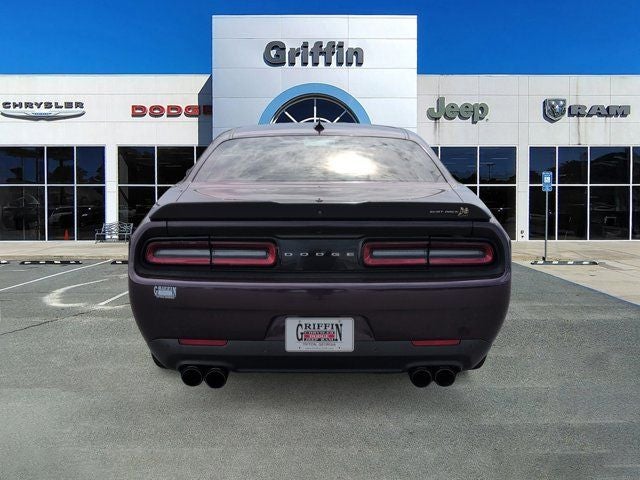 2021 Dodge Challenger R/T Scat Pack