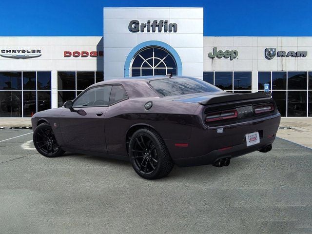 2021 Dodge Challenger R/T Scat Pack