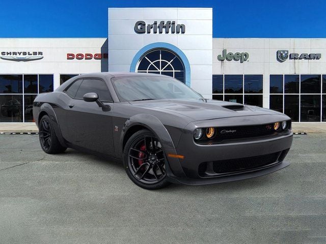 2021 Dodge Challenger R/T Scat Pack Widebody
