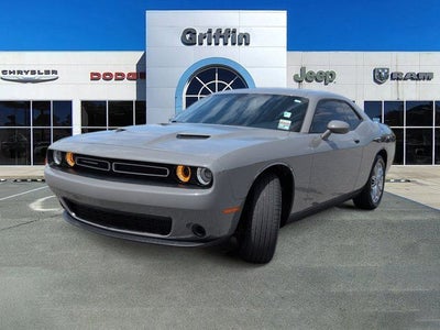 2023 Dodge Challenger SXT