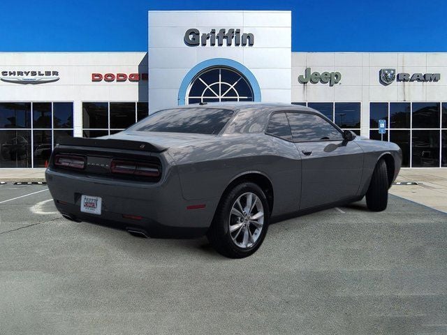 2023 Dodge Challenger SXT