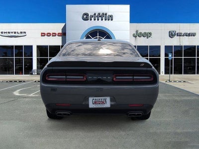 2023 Dodge Challenger SXT