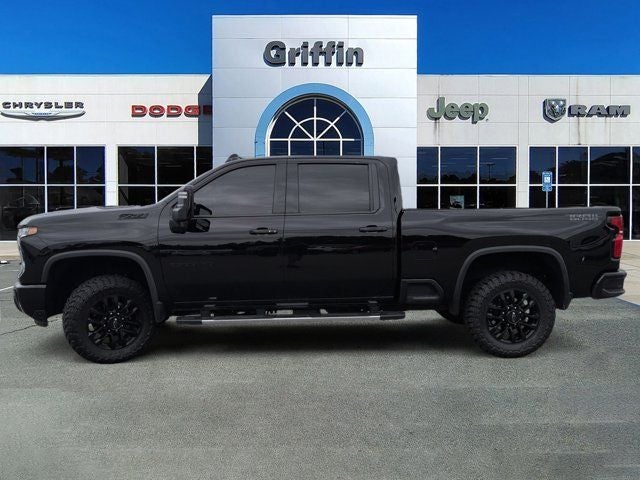 2025 Chevrolet Silverado 2500HD LTZ