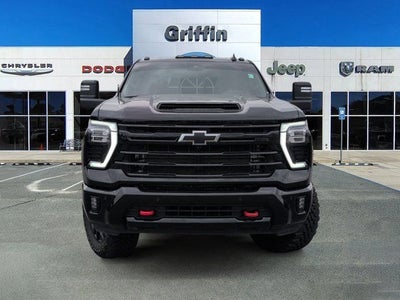 2025 Chevrolet Silverado 2500HD LTZ