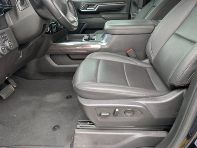 2025 Chevrolet Silverado 2500HD LTZ