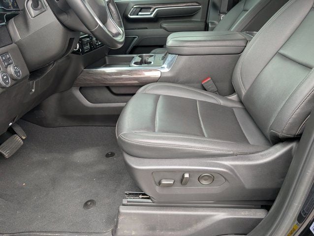 2025 Chevrolet Silverado 2500HD LTZ