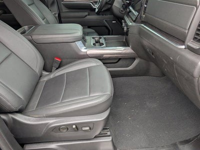 2025 Chevrolet Silverado 2500HD LTZ
