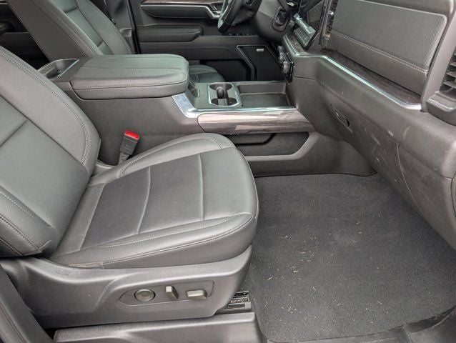 2025 Chevrolet Silverado 2500HD LTZ