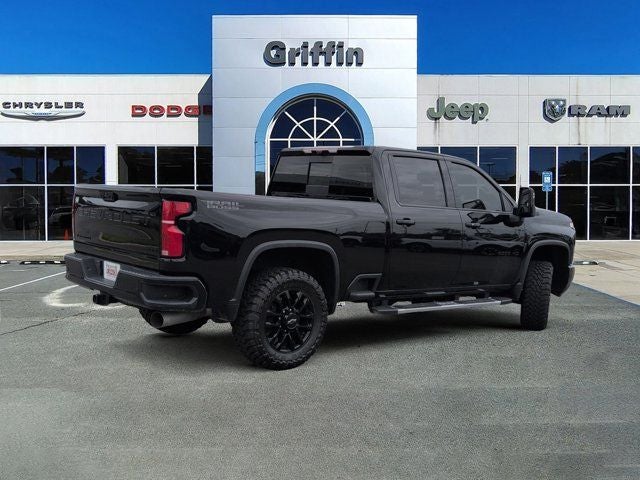 2025 Chevrolet Silverado 2500HD LTZ