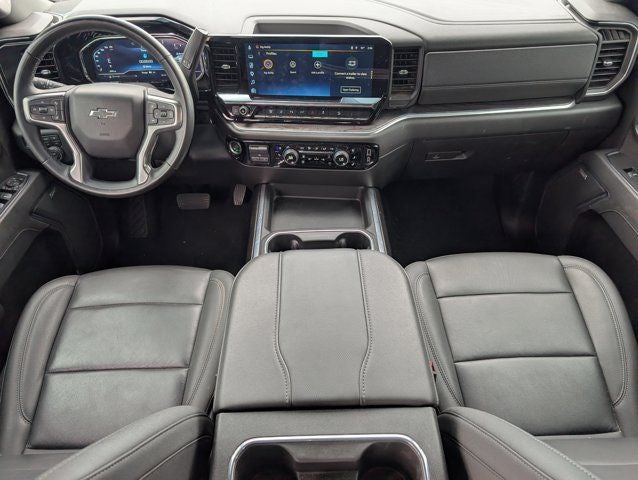 2025 Chevrolet Silverado 2500HD LTZ
