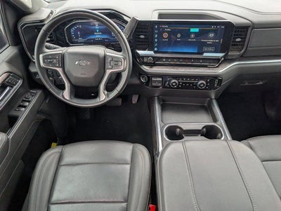 2025 Chevrolet Silverado 2500HD LTZ