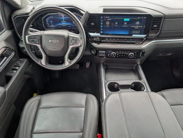 2025 Chevrolet Silverado 2500HD LTZ