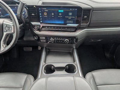 2025 Chevrolet Silverado 2500HD LTZ