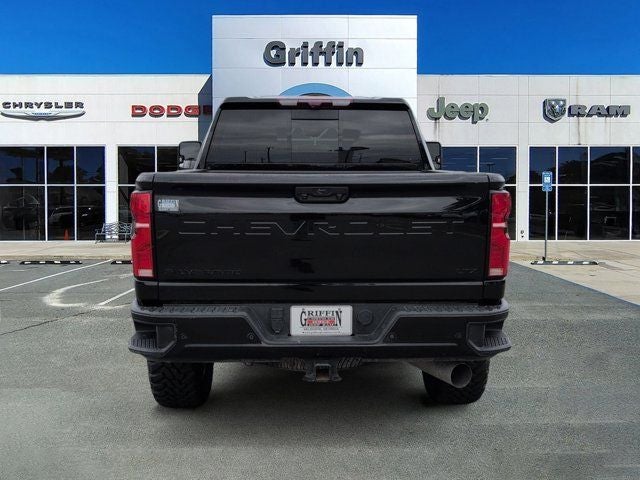 2025 Chevrolet Silverado 2500HD LTZ