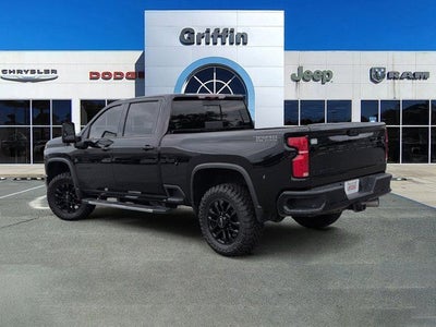 2025 Chevrolet Silverado 2500HD LTZ