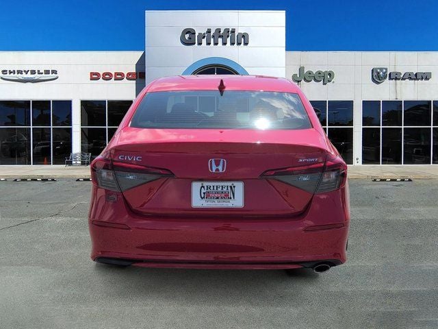 2023 Honda Civic Sport