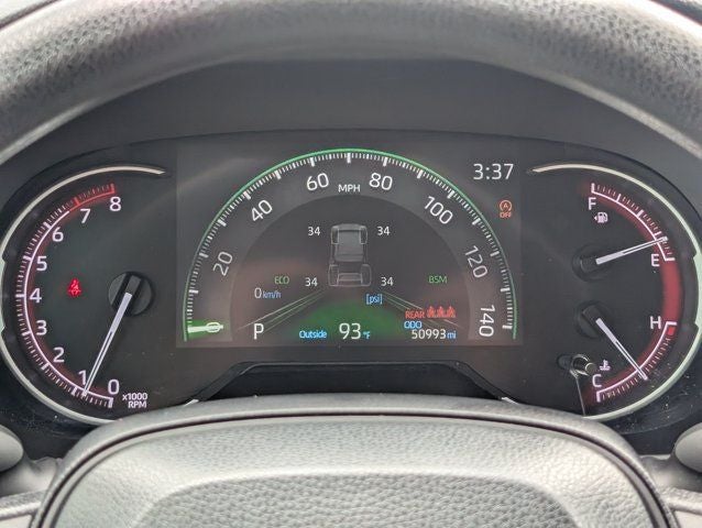 2023 Toyota RAV4 XLE