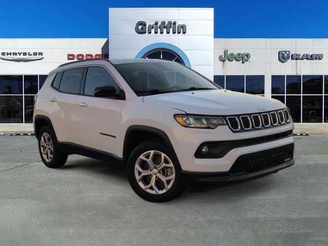 2024 Jeep Compass Latitude
