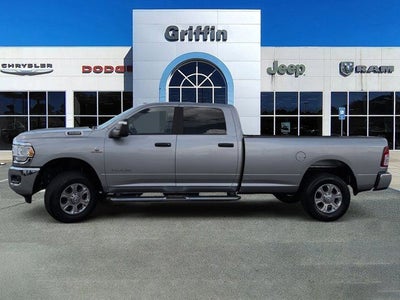 2024 RAM 3500 Big Horn