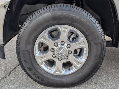 2024 RAM 3500 Big Horn