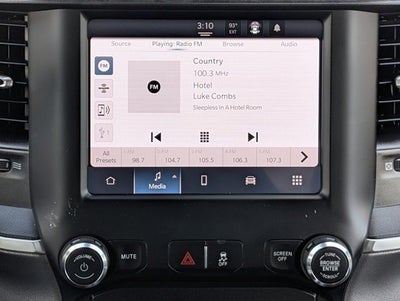 2024 RAM 3500 Big Horn