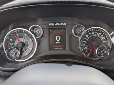 2024 RAM 3500 Big Horn