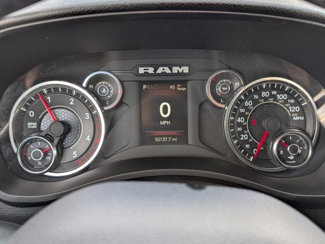 2024 RAM 3500 Big Horn