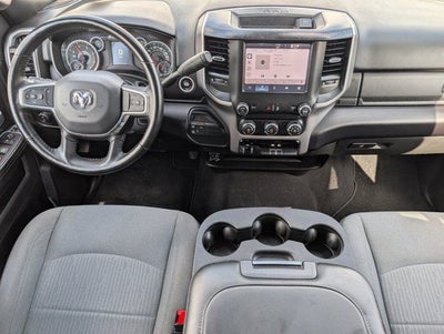 2024 RAM 3500 Big Horn