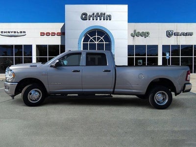 2022 RAM 3500 Tradesman
