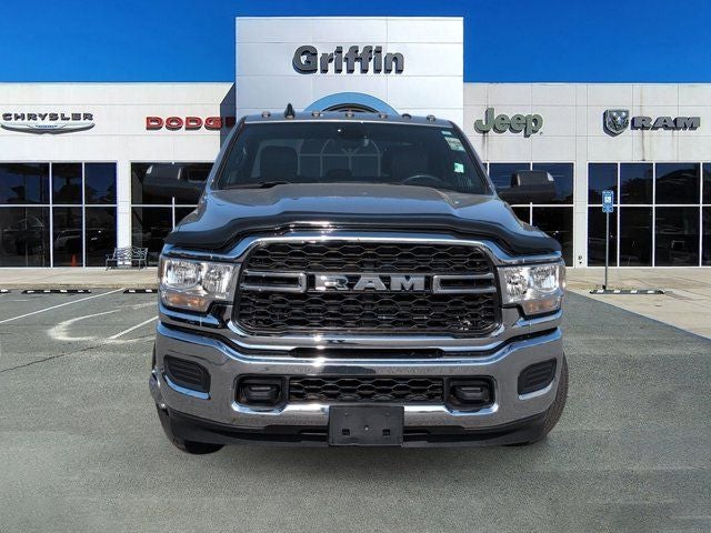 2022 RAM 3500 Tradesman