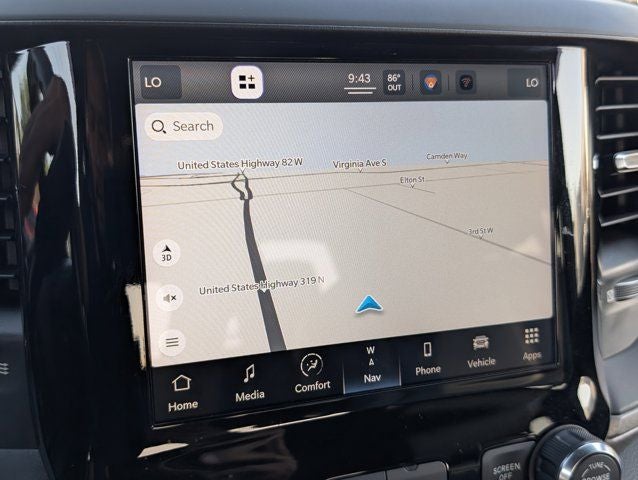 2022 RAM 3500 Tradesman