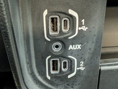 2022 RAM 3500 Tradesman