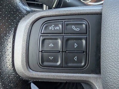 2022 RAM 3500 Tradesman