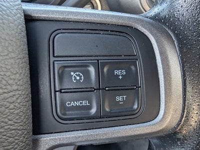 2022 RAM 3500 Tradesman