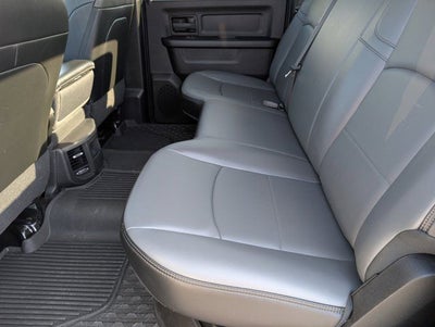 2022 RAM 3500 Tradesman