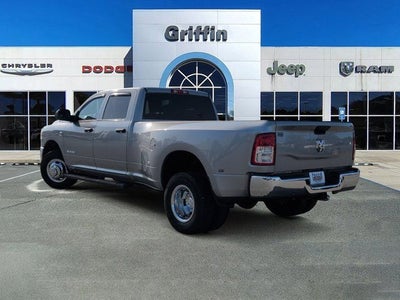 2022 RAM 3500 Tradesman