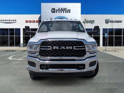 2022 RAM 3500 Big Horn