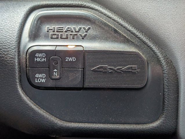 2022 RAM 3500 Big Horn