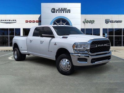2022 RAM 3500 Big Horn