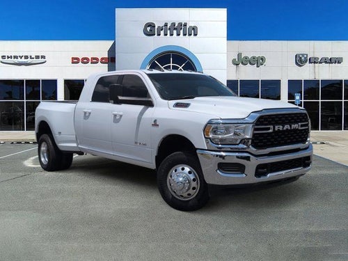 2022 RAM 3500 Big Horn