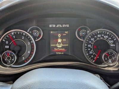 2022 RAM 3500 Big Horn