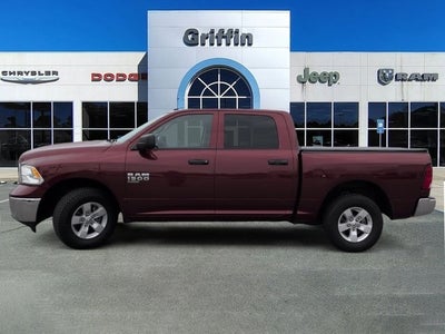 2021 RAM 1500 Classic Tradesman