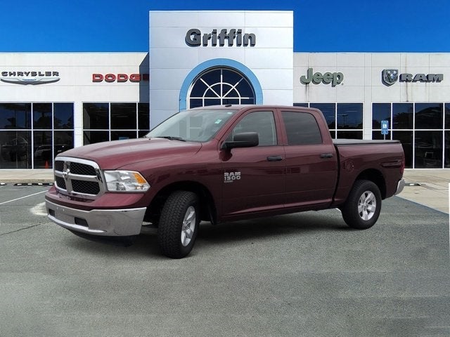 2021 RAM 1500 Classic Tradesman