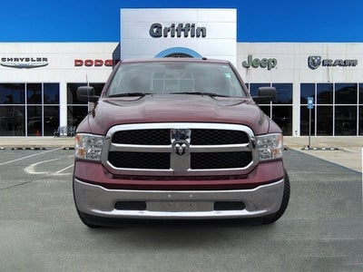 2021 RAM 1500 Classic Tradesman
