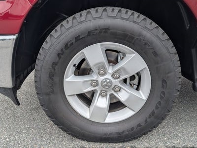 2021 RAM 1500 Classic Tradesman